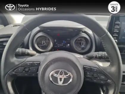 Photo 12 Toyota Yaris  116h Design 5p MY22