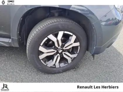 Photo 7 Dacia Duster  1.3 TCe 150ch FAP Prestige 4x2 EDC