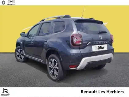 Photo 13 Dacia Duster  1.3 TCe 150ch FAP Prestige 4x2 EDC