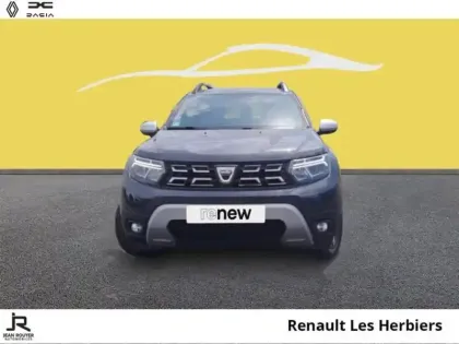 Photo 8 Dacia Duster  1.3 TCe 150ch FAP Prestige 4x2 EDC