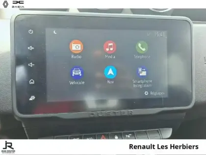 Photo 14 Dacia Duster  1.3 TCe 150ch FAP Prestige 4x2 EDC