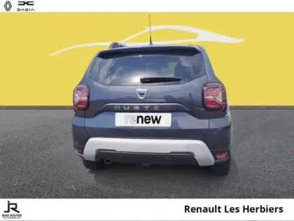 Photo 10 Dacia Duster  1.3 TCe 150ch FAP Prestige 4x2 EDC