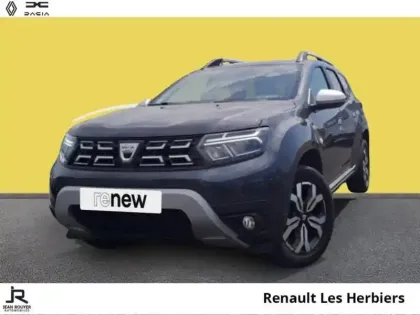 Photo Dacia Duster Prestige