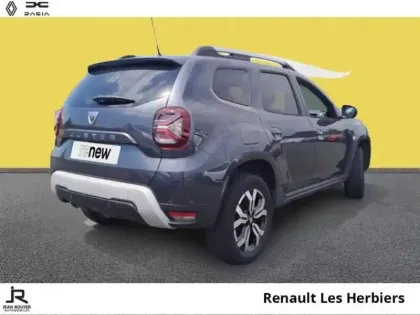 Photo 11 Dacia Duster  1.3 TCe 150ch FAP Prestige 4x2 EDC