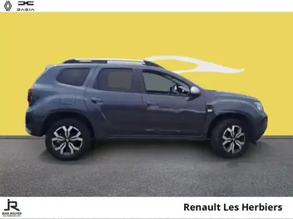 Photo 12 Dacia Duster  1.3 TCe 150ch FAP Prestige 4x2 EDC