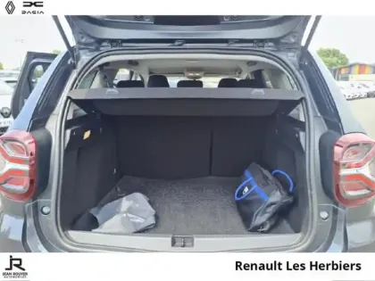 Photo 6 Dacia Duster  1.3 TCe 150ch FAP Prestige 4x2 EDC
