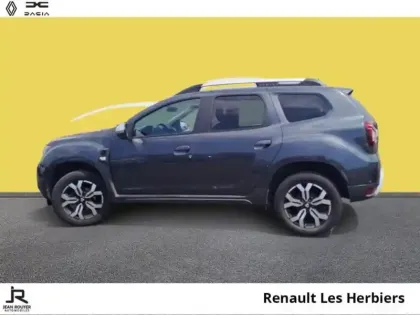 Photo 9 Dacia Duster  1.3 TCe 150ch FAP Prestige 4x2 EDC