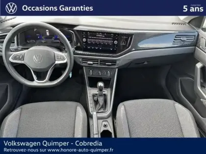 Photo 9 Volkswagen Polo  1.0 TSI 95ch VW Edition DSG7
