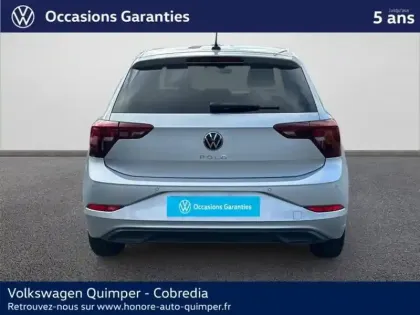 Photo 5 Volkswagen Polo  1.0 TSI 95ch VW Edition DSG7