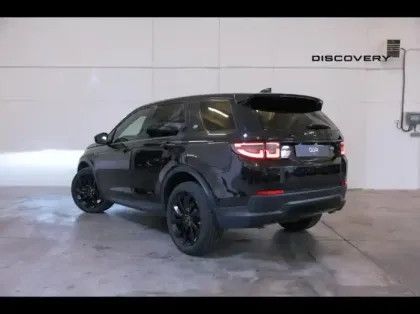 Photo 18 Land rover Discovery Sport  P200 Flex Fuel S AWD BVA Mark VI