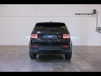 Photo 19 Land rover Discovery Sport  P200 Flex Fuel S AWD BVA Mark VI