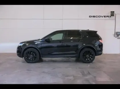 Photo 17 Land rover Discovery Sport  P200 Flex Fuel S AWD BVA Mark VI
