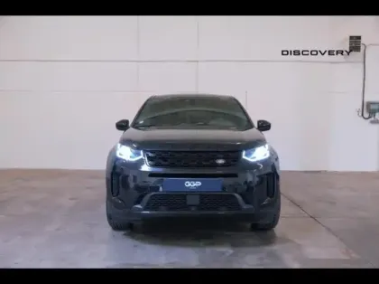 Photo 16 Land rover Discovery Sport  P200 Flex Fuel S AWD BVA Mark VI