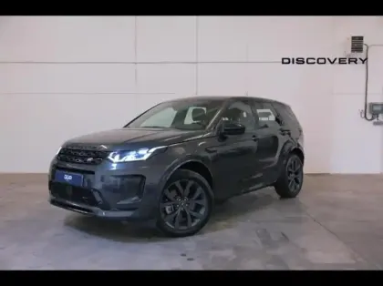 Photo Land Rover Discovery Sport S