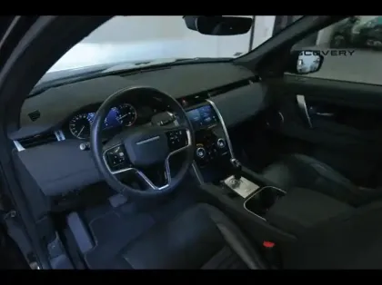 Photo 24 Land rover Discovery Sport  P200 Flex Fuel S AWD BVA Mark VI