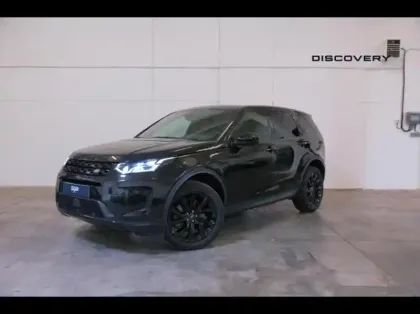 Photo 15 Land rover Discovery Sport  P200 Flex Fuel S AWD BVA Mark VI