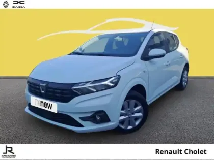 Photo Dacia Sandero Confort