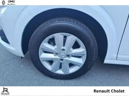 Photo 7 Dacia Sandero  1.0 TCe 90ch Confort CVT -22