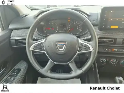 Photo 13 Dacia Sandero  1.0 TCe 90ch Confort CVT -22