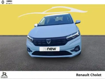 Photo 8 Dacia Sandero  1.0 TCe 90ch Confort CVT -22