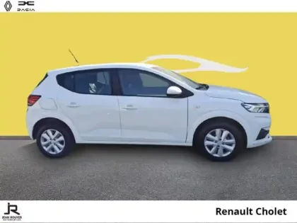 Photo 12 Dacia Sandero  1.0 TCe 90ch Confort CVT -22