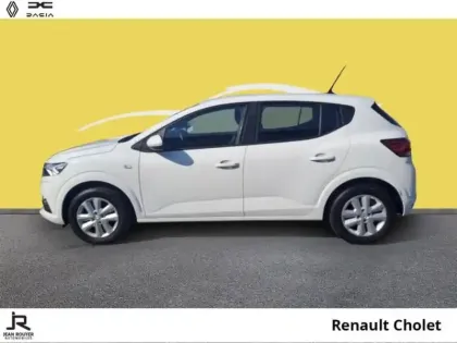 Photo 9 Dacia Sandero  1.0 TCe 90ch Confort CVT -22