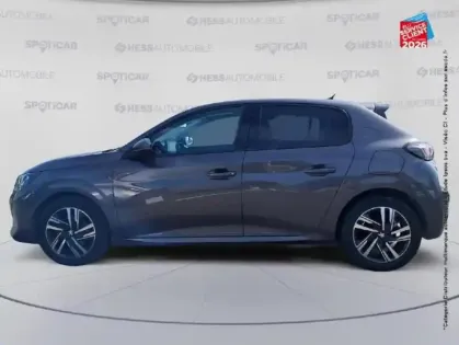Photo 8 Peugeot 208  1.2 PureTech 100ch S&S Allure 118g