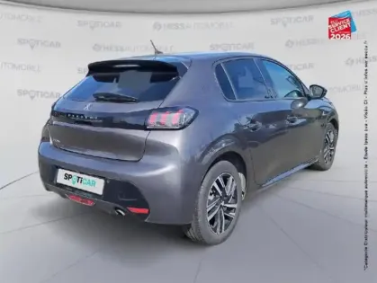 Photo 5 Peugeot 208  1.2 PureTech 100ch S&S Allure 118g