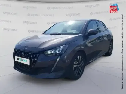 Photo Peugeot 208 Allure