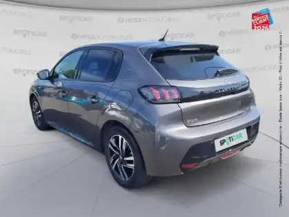 Photo 7 Peugeot 208  1.2 PureTech 100ch S&S Allure 118g