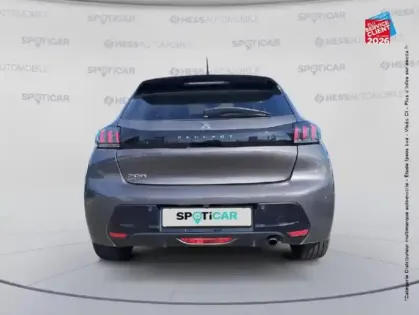 Photo 6 Peugeot 208  1.2 PureTech 100ch S&S Allure 118g