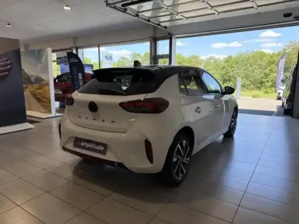Photo 5 Opel Corsa  1.2 Turbo 100ch GS