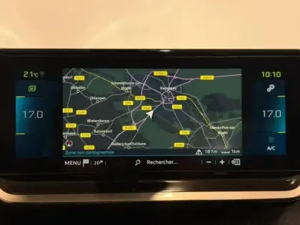 Photo 10 Peugeot 2008  e- 136 Allure Pack GPS Camera