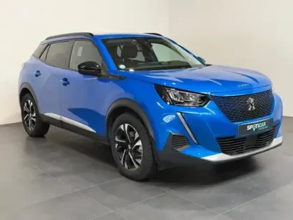 Photo Peugeot 2008 Allure Pack