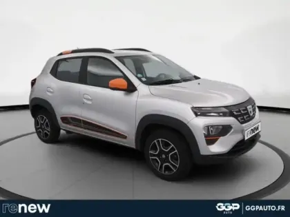 Photo 6 Dacia Spring  45ch Confort Plus - Achat Intégral