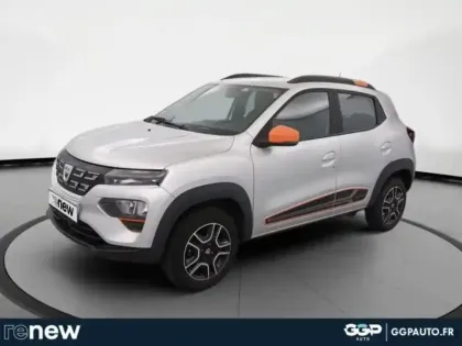 Photo Dacia Spring Confort Plus