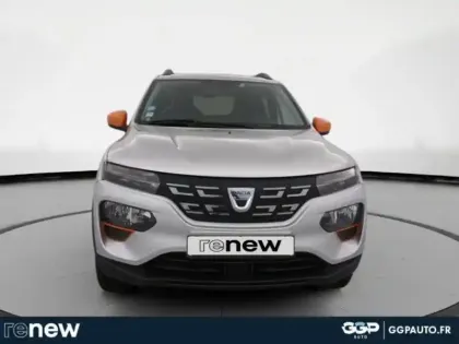 Photo 7 Dacia Spring  45ch Confort Plus - Achat Intégral