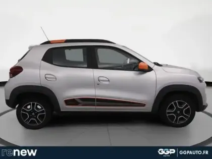 Photo 5 Dacia Spring  45ch Confort Plus - Achat Intégral
