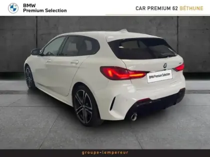 Photo 7 BMW Serie 1 Série 1 118iA 136ch M Sport DKG7