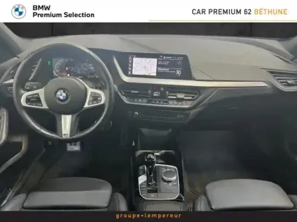Photo 9 BMW Serie 1 Série 1 118iA 136ch M Sport DKG7