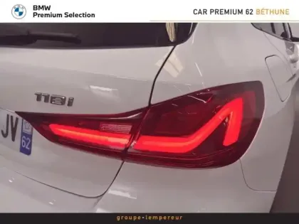 Photo 6 BMW Serie 1 Série 1 118iA 136ch M Sport DKG7