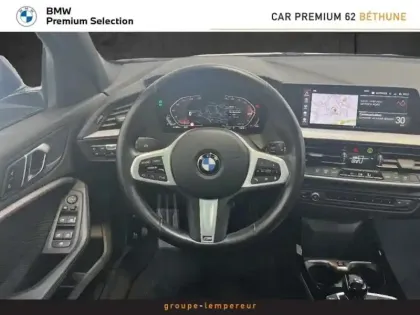 Photo 10 BMW Serie 1 Série 1 118iA 136ch M Sport DKG7