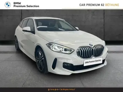 Photo Bmw Serie 1 M Sport