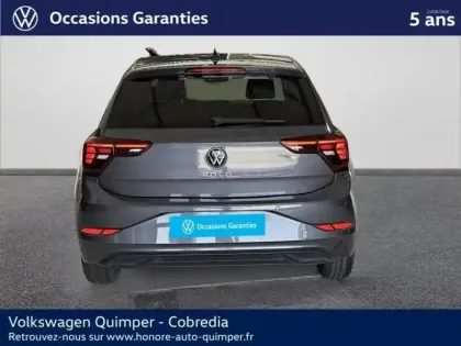 Photo 5 Volkswagen Polo  1.0 TSI 95ch VW Edition