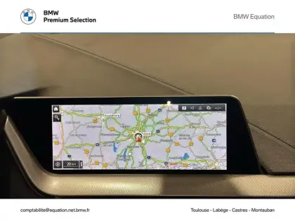 Photo 10 BMW Serie 1 Série 1 118dA 150ch M Sport