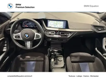 Photo 7 BMW Serie 1 Série 1 118dA 150ch M Sport