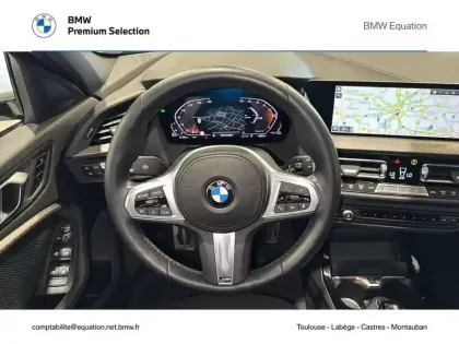 Photo 8 BMW Serie 1 Série 1 118dA 150ch M Sport
