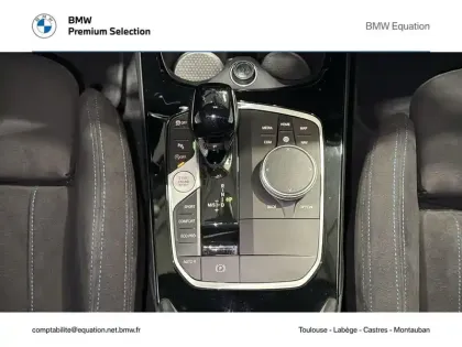 Photo 9 BMW Serie 1 Série 1 118dA 150ch M Sport