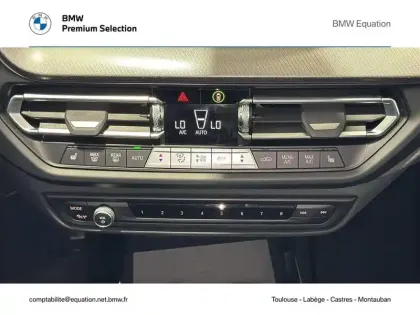 Photo 12 BMW Serie 1 Série 1 118dA 150ch M Sport