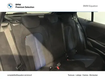 Photo 6 BMW Serie 1 Série 1 118dA 150ch M Sport
